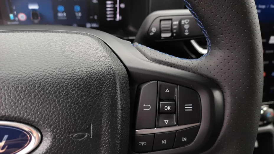 FORD Ranger Ranger 3.0 EcoBlue Turbo 4x4 DC MS-RT aut