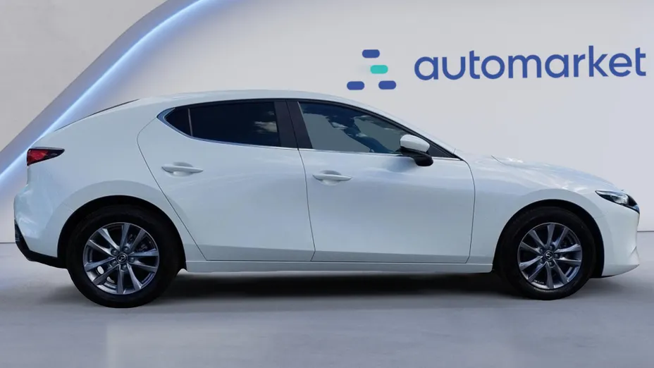 MAZDA 3 3 2.0 mHEV Kanjo