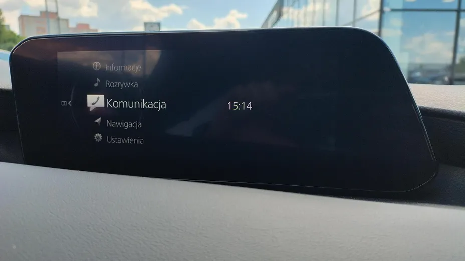 MAZDA 3 3 2.0 mHEV Kanjo