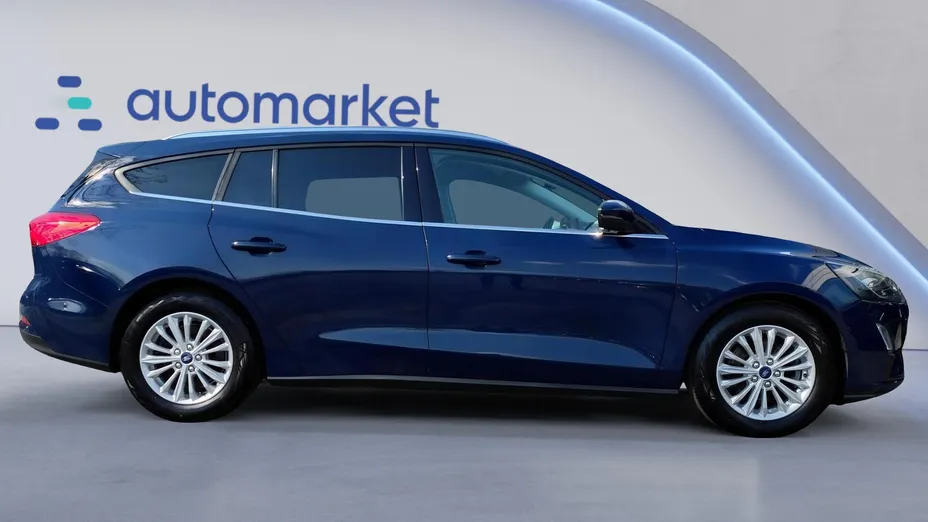 FORD Focus Focus 1.0 EcoBoost mHEV Titanium X