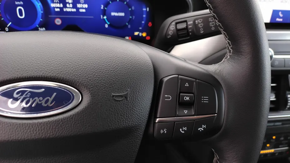 FORD Focus Focus 1.0 EcoBoost mHEV Titanium X