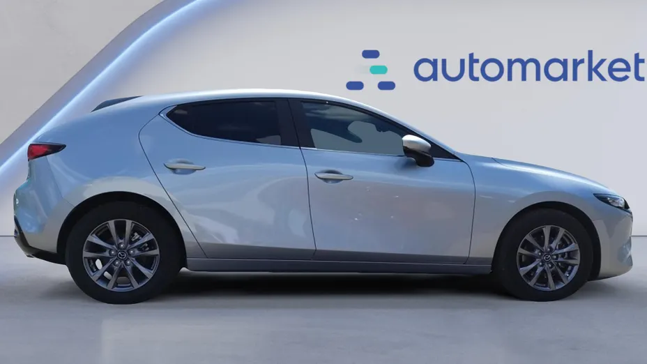 MAZDA 3 3 2.0 mHEV Kanjo aut