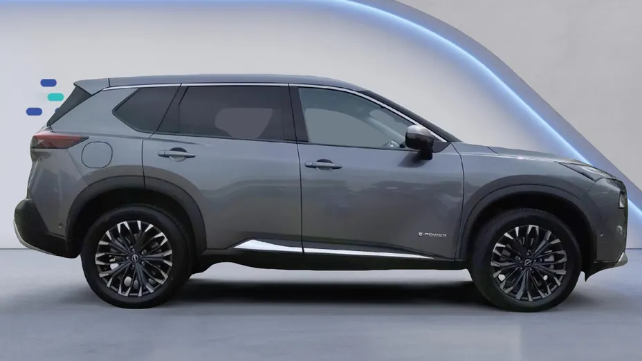 NISSAN X-Trail X-Trail 1.5 VC-T e-POWER Tekna e-4ORCE Nowy