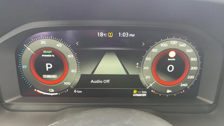 NISSAN X-Trail X-Trail 1.5 VC-T e-POWER Tekna e-4ORCE 7os Nowy