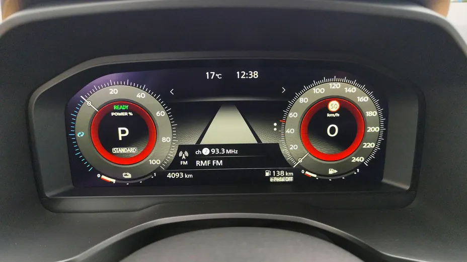 NISSAN X-Trail X-Trail 1.5 VC-T e-POWER Tekna e-4ORCE