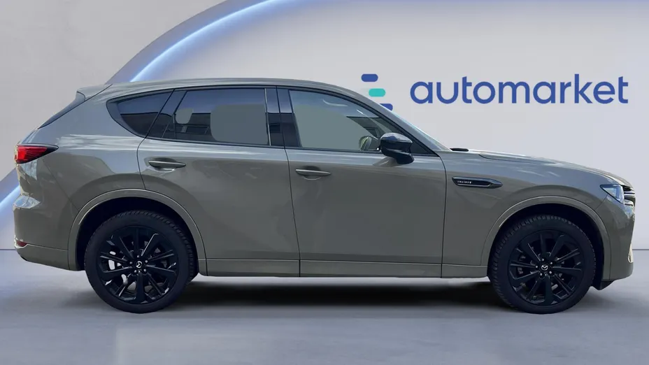 MAZDA CX-60 CX-60 3.3 D mHEV Homura Plus aut