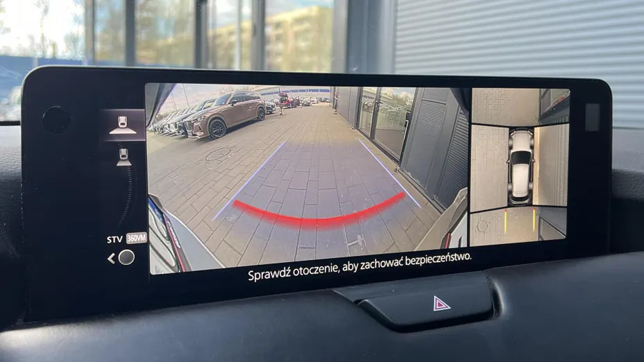 MAZDA CX-60 CX-60 3.3 D mHEV Homura Plus aut