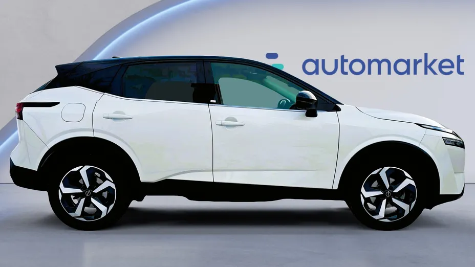 NISSAN Qashqai Qashqai 1.3 DIG-T mHEV N-Connecta