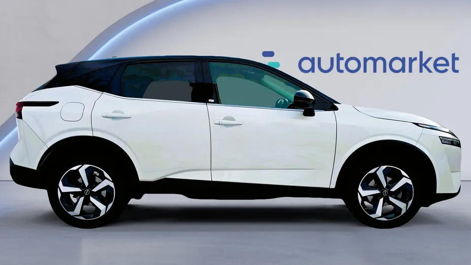 NISSAN Qashqai Qashqai 1.3 DIG-T mHEV N-Connecta