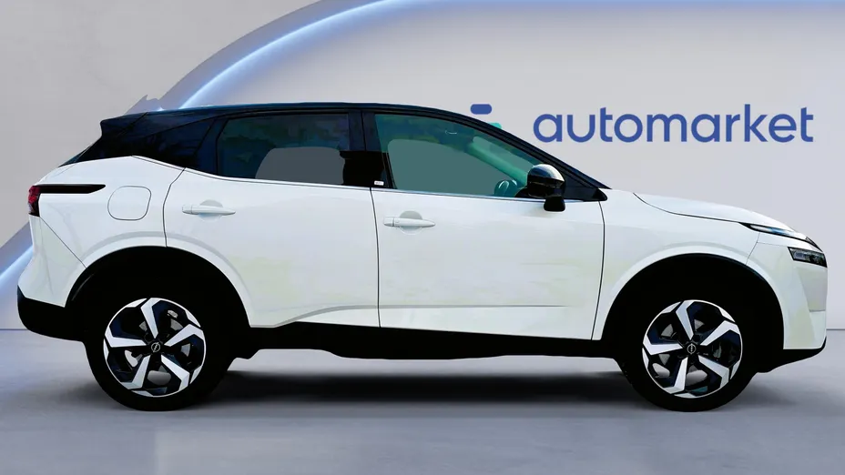 NISSAN Qashqai Qashqai 1.3 DIG-T mHEV N-Connecta