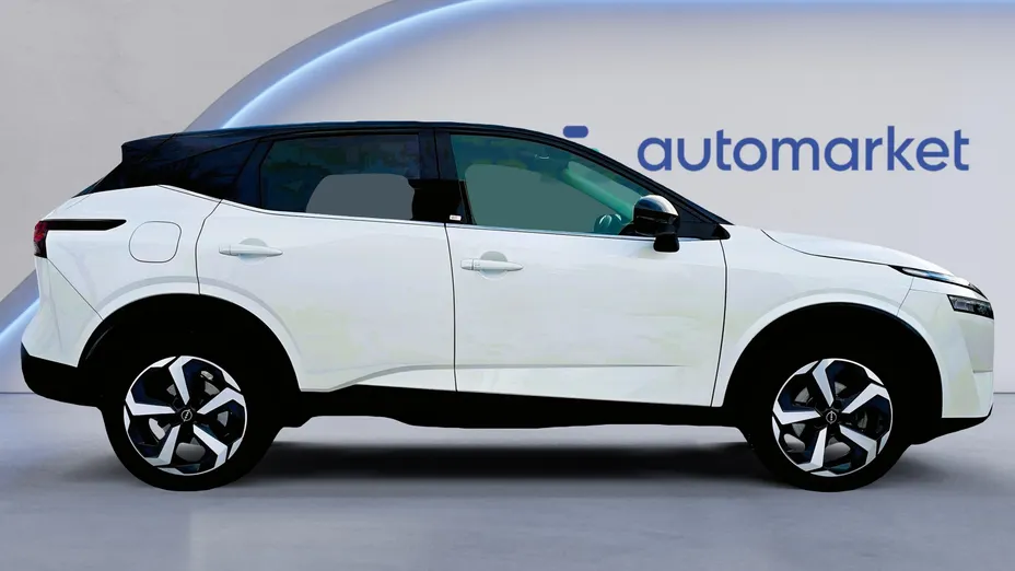 NISSAN Qashqai Qashqai 1.3 DIG-T mHEV N-Connecta