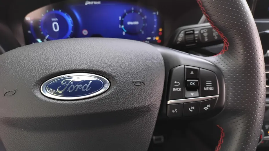 FORD Kuga Kuga 1.5 EcoBoost FWD ST-Line