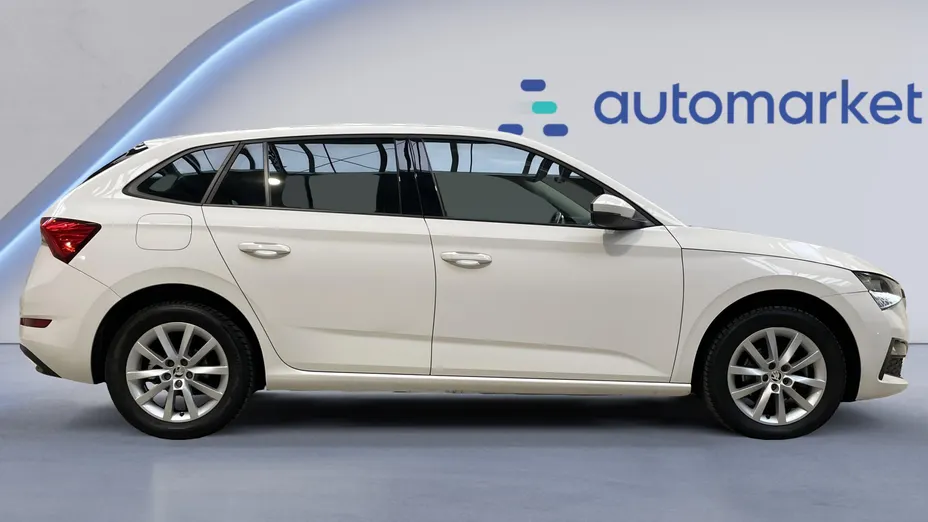 SKODA Scala Scala 1.0 TSI Ambition