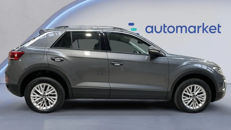 VOLKSWAGEN T-ROC T-ROC 1.5 TSI Life DSG