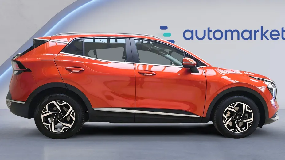 KIA Sportage Sportage 1.6 T-GDI mHEV M 2WD DCT