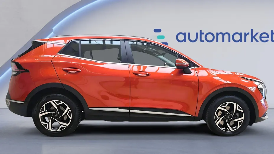 KIA Sportage Sportage 1.6 T-GDI mHEV M 2WD DCT