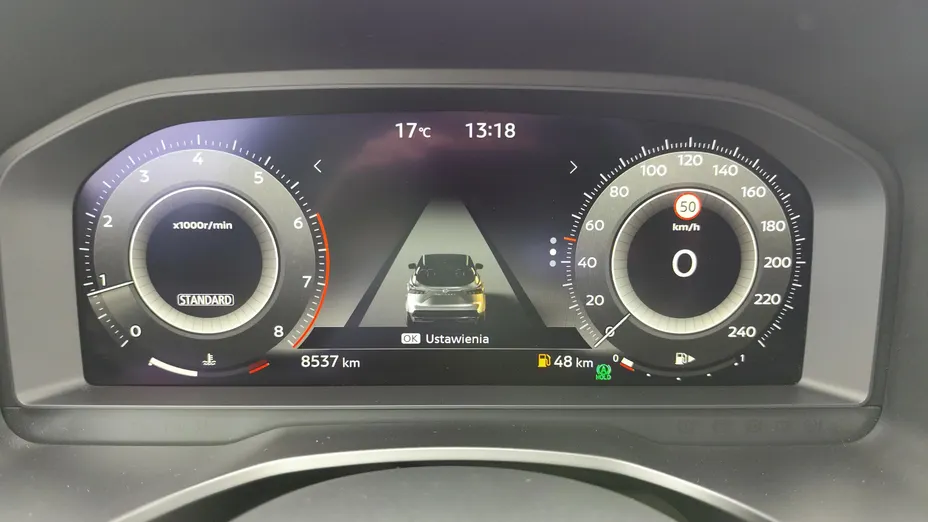 NISSAN Qashqai Qashqai 1.3 DIG-T mHEV N-Connecta