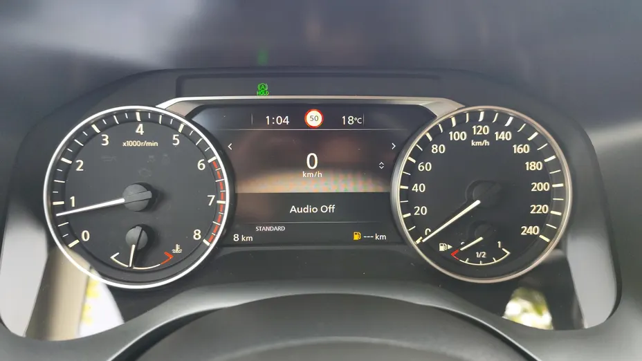 NISSAN Qashqai Qashqai 1.3 DIG-T mHEV Acenta Nowy