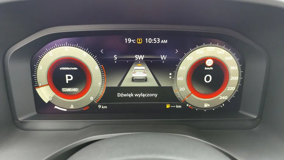 NISSAN X-Trail X-Trail 1.5 VC-T mHEV N-Connecta 2WD Xtronic Nowy