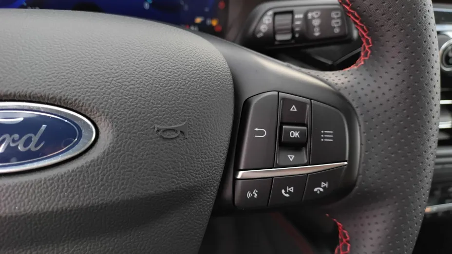 FORD Kuga Kuga 1.5 EcoBoost FWD ST-Line