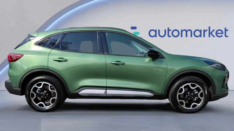 FORD Kuga Kuga 2.5P PHEV FWD Active X eCVT