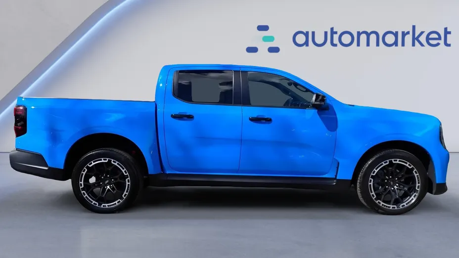 FORD Ranger Ranger 3.0 EcoBlue Turbo 4x4 DC MS-RT aut