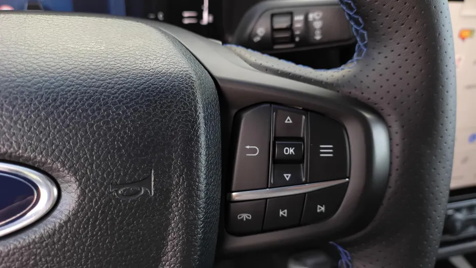 FORD Ranger Ranger 3.0 EcoBlue Turbo 4x4 DC MS-RT aut