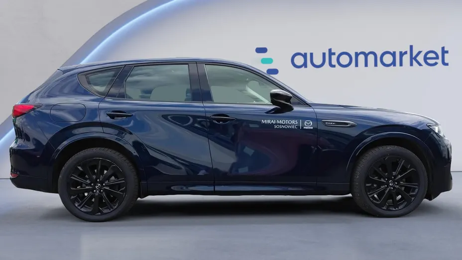 MAZDA CX-60 CX-60 2.5 PHEV Homura AWD aut