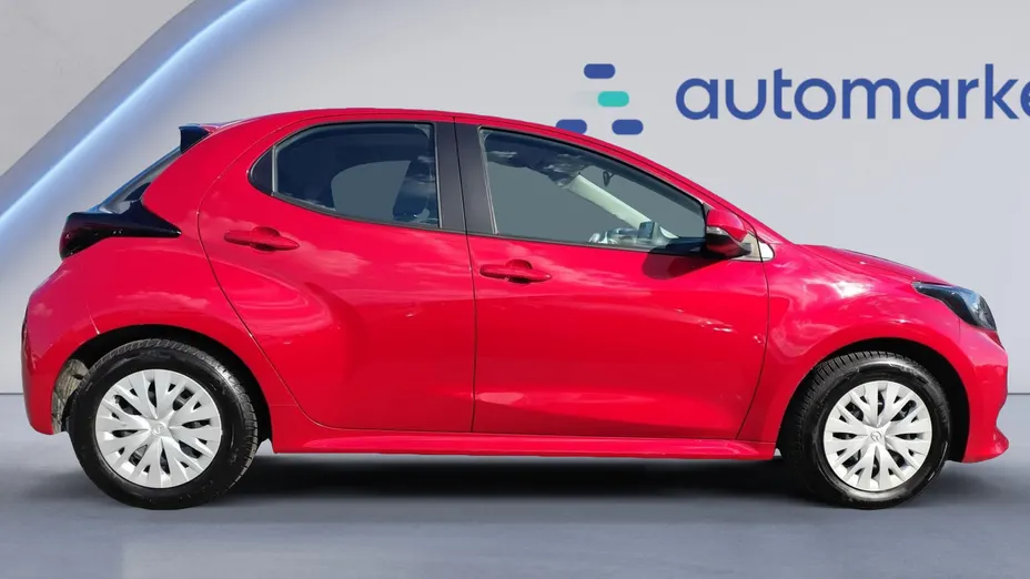 MAZDA 2 2 1.5 Hybrid Pure CVT