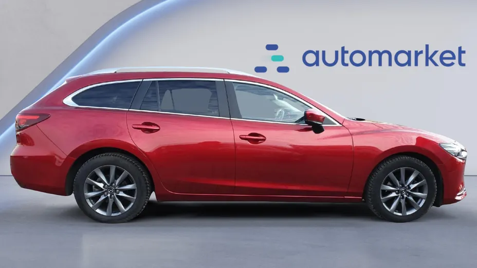 MAZDA 6 6 2.0 SkyEnergy