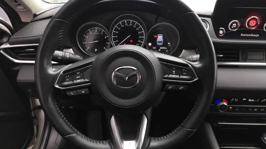 MAZDA 6 6 2.0 Skyenergy aut