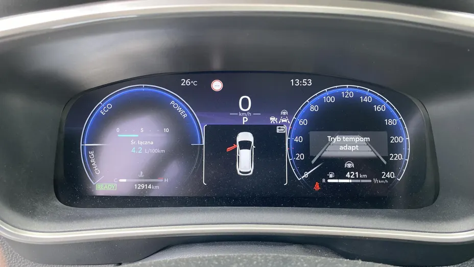 SUZUKI Swace Swace 1.8 Hybrid Elegance CVT