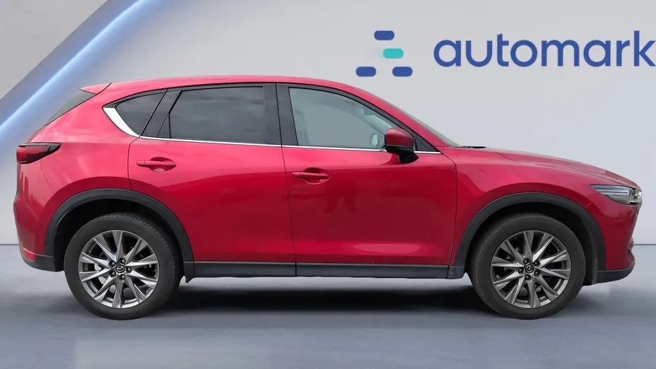 MAZDA CX-5 CX-5 2.5 Skypassion AWD aut