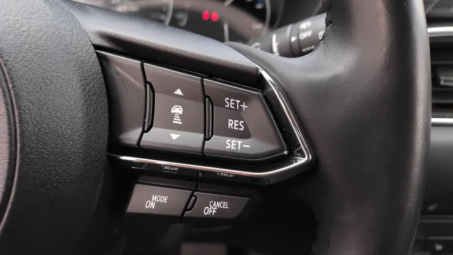 MAZDA CX-5 CX-5 2.5 Skypassion AWD aut