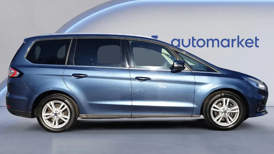 FORD Galaxy Galaxy 2.0 EcoBlue Titanium aut