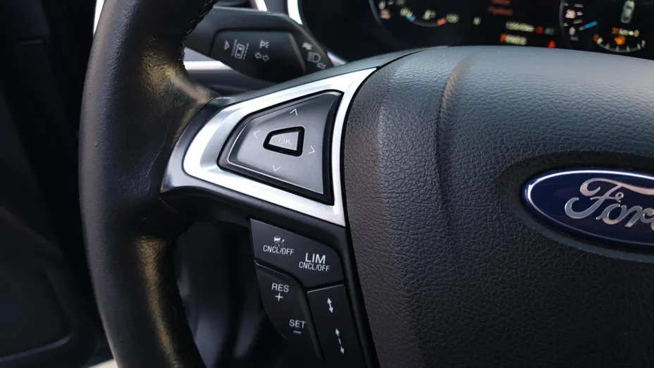 FORD Galaxy Galaxy 2.0 EcoBlue Titanium aut