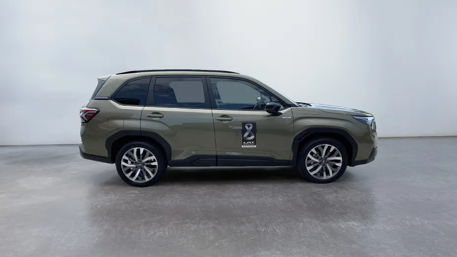 SUBARU Forester Forester 2.0i-L Platinum (EyeSight) Lineartronic Nowy