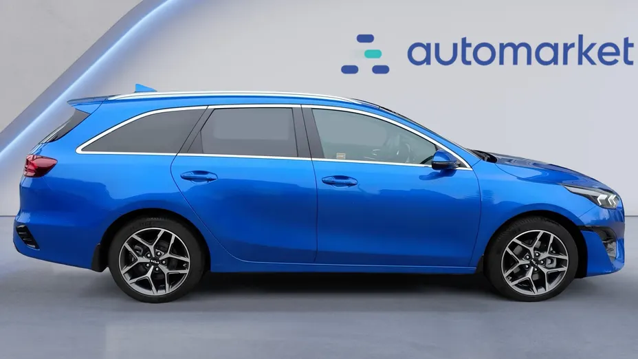 KIA Cee'd Ceed 1.6 GDI PHEV Business Line DCT