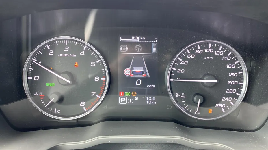 SUBARU Forester Forester 2.0i-L Platinum (EyeSight) Lineartronic Nowy