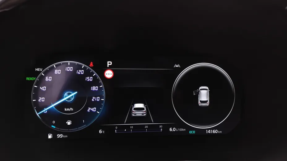 KIA Cee'd Ceed 1.6 GDI PHEV Business Line DCT