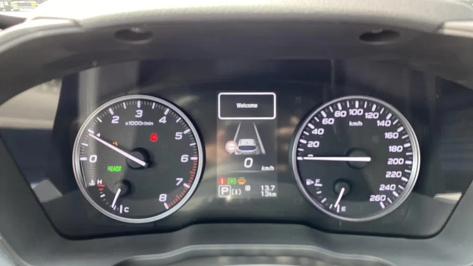 SUBARU Crosstrek Crosstrek 2.0i-S e-Boxer Platinum (EyeSight) Lineartronic Nowy