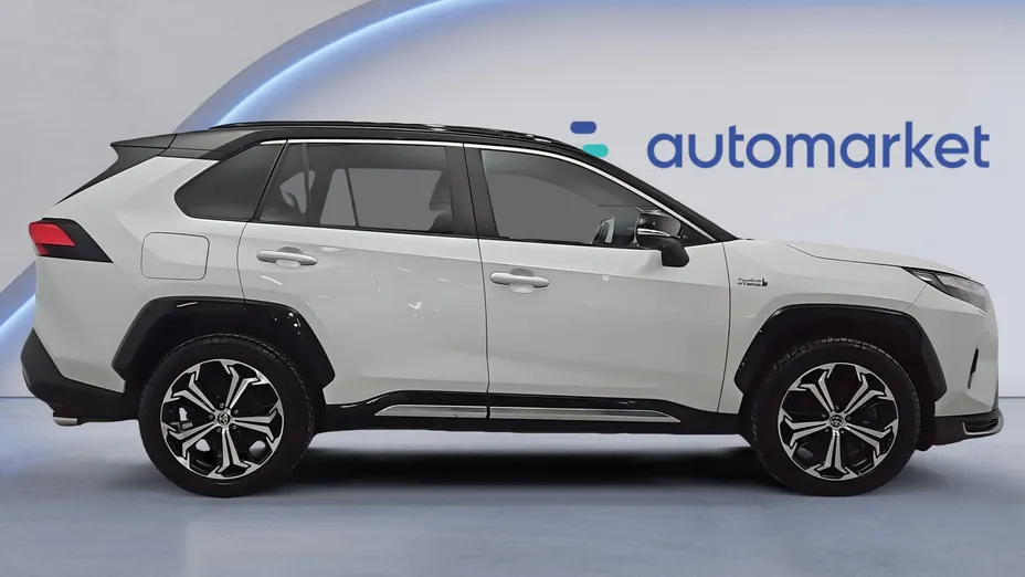 TOYOTA RAV4 RAV4 2.5 Plug-In Hybrid Style 4x4