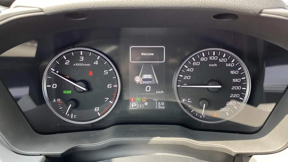 SUBARU Crosstrek Crosstrek 2.0i-S e-Boxer Platinum (EyeSight) Lineartronic Nowy