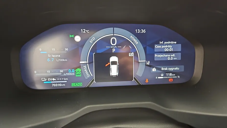 TOYOTA RAV4 RAV4 2.5 Plug-In Hybrid Style 4x4