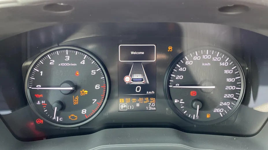 SUBARU Forester Forester 2.0i-L Exclusive (EyeSight) Lineartronic Nowy