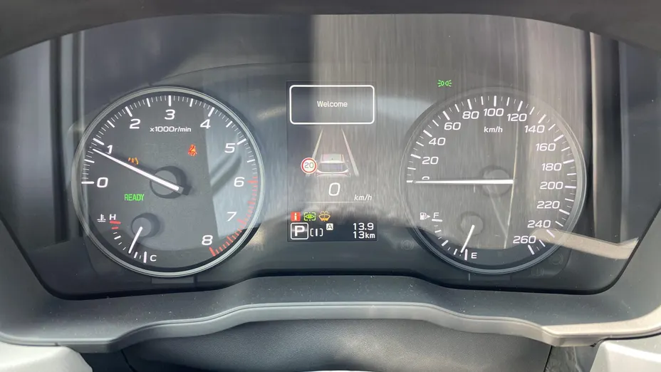 SUBARU Forester Forester 2.0i-L Exclusive (EyeSight) Lineartronic Nowy