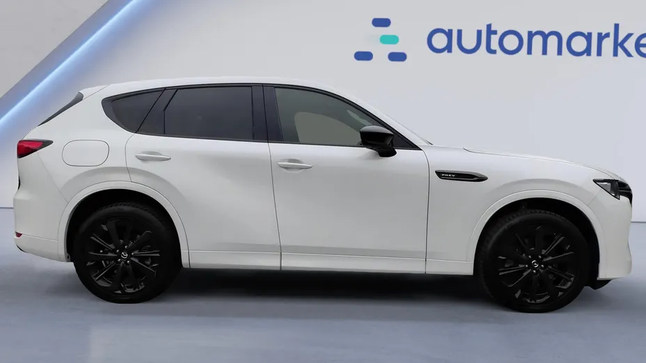 MAZDA CX-60 CX-60 2.5 PHEV Homura AWD aut