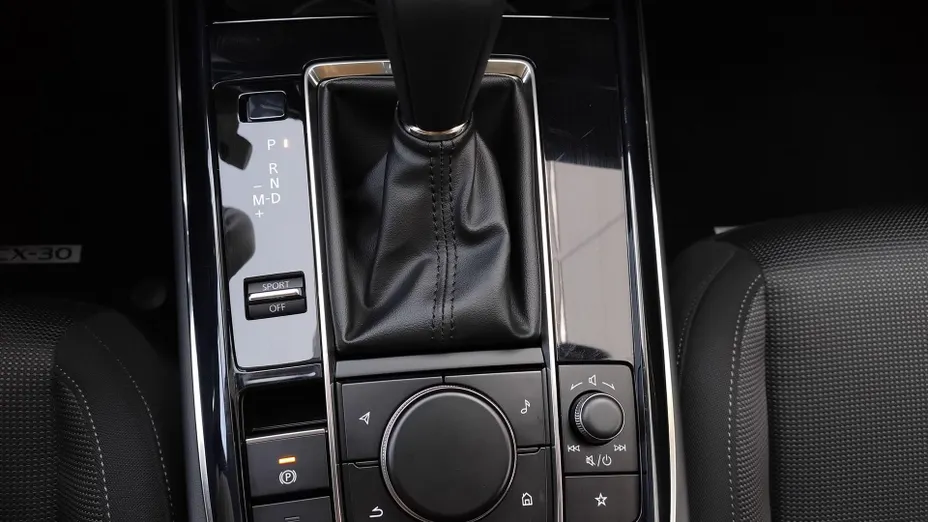 MAZDA CX-30 CX-30 2.0 mHEV Exclusive-Line 2WD aut