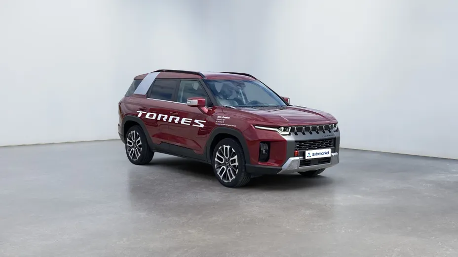 KGM / SSANGYONG Torres Torres 1.5 T-GDI Wild 4WD aut