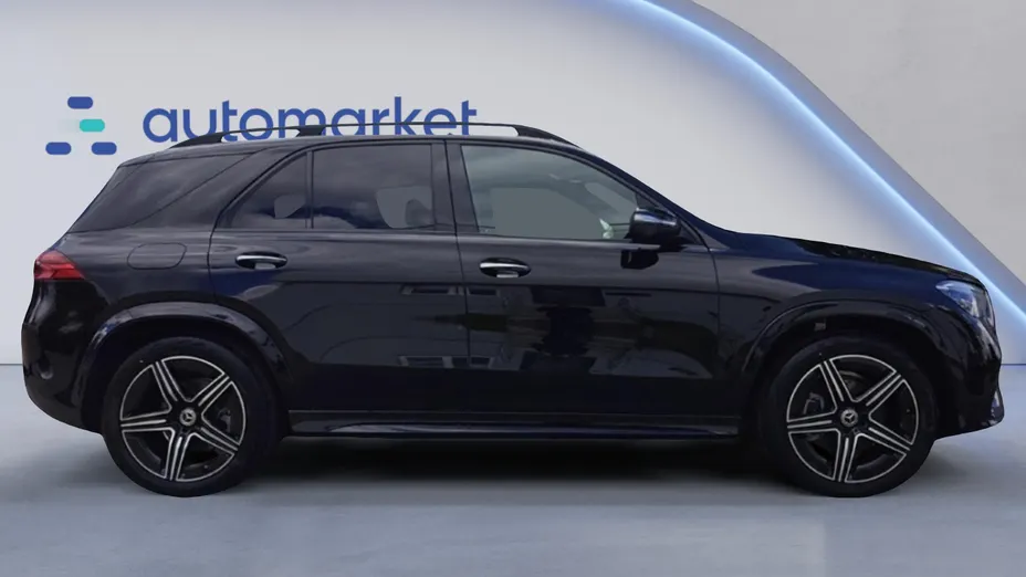MERCEDES-BENZ GLE GLE 300 d mHEV 4-Matic AMG Line Nowy